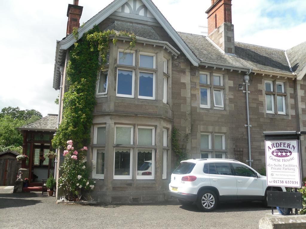 Ardfern Guest House Perth Kültér fotó