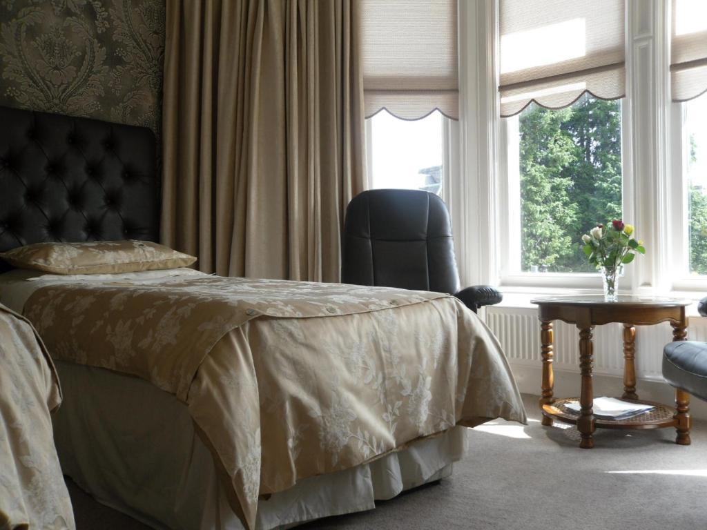 Ardfern Guest House Perth Szoba fotó